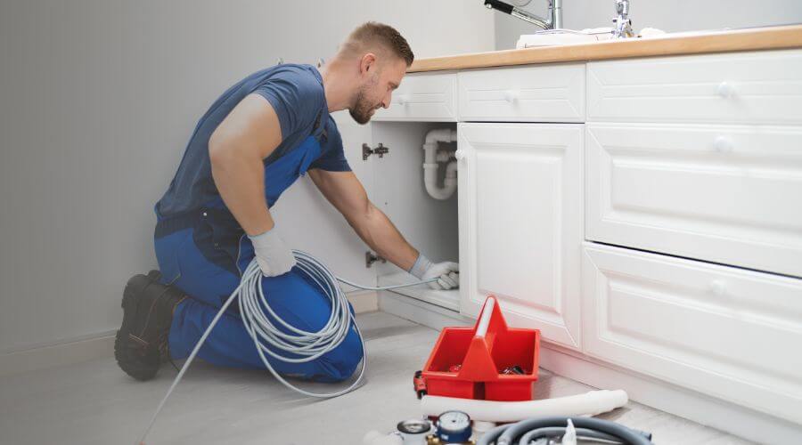 Professional emergency leak repair services in Bryant, IN